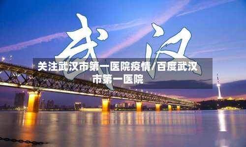 关注武汉市第一医院疫情/百度武汉市第一医院-第1张图片