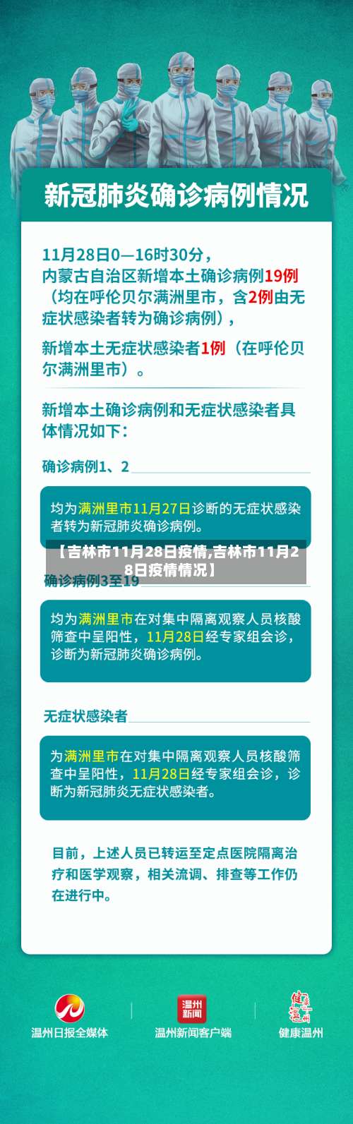 【吉林市11月28日疫情,吉林市11月28日疫情情况】-第2张图片