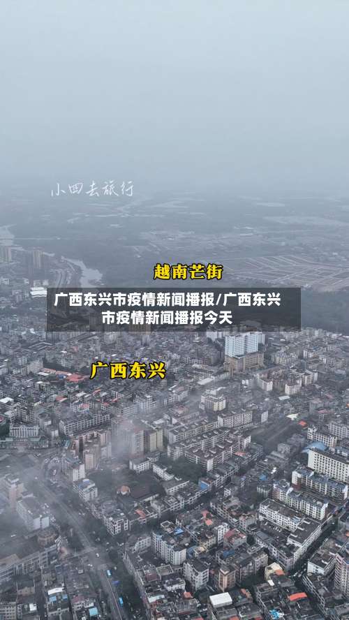 广西东兴市疫情新闻播报/广西东兴市疫情新闻播报今天-第2张图片