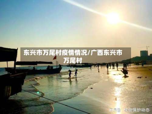 东兴市万尾村疫情情况/广西东兴市万尾村-第1张图片