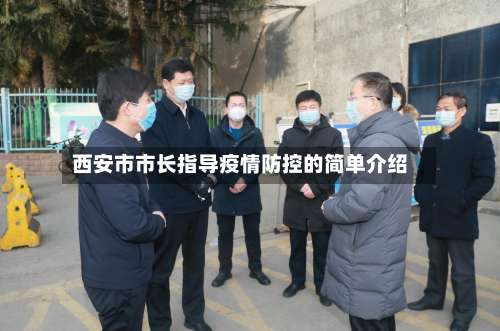 西安市市长指导疫情防控的简单介绍-第3张图片