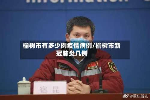 榆树市有多少例疫情病例/榆树市新冠肺炎几例-第2张图片