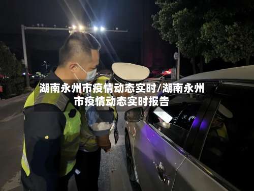 湖南永州市疫情动态实时/湖南永州市疫情动态实时报告-第2张图片