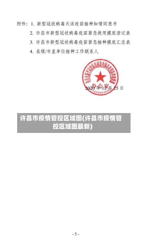 许昌市疫情管控区域图(许昌市疫情管控区域图最新)-第1张图片