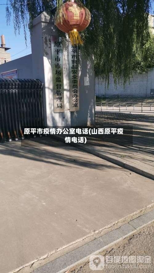 原平市疫情办公室电话(山西原平疫情电话)-第2张图片