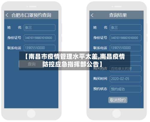 【南昌市疫情管理水平太差,南昌疫情防控应急指挥部公告】-第2张图片