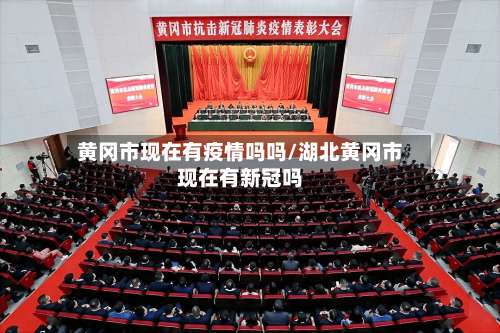 黄冈市现在有疫情吗吗/湖北黄冈市现在有新冠吗-第1张图片