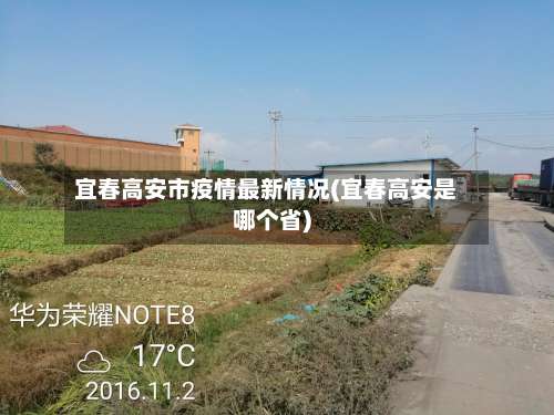 宜春高安市疫情最新情况(宜春高安是哪个省)-第1张图片