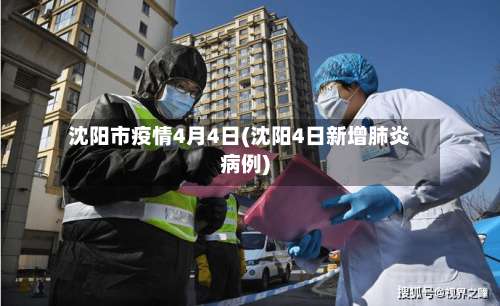 沈阳市疫情4月4日(沈阳4日新增肺炎病例)-第2张图片