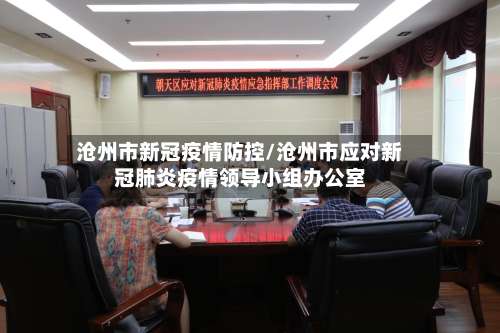 沧州市新冠疫情防控/沧州市应对新冠肺炎疫情领导小组办公室-第3张图片