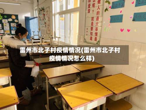 雷州市北子村疫情情况(雷州市北子村疫情情况怎么样)-第2张图片