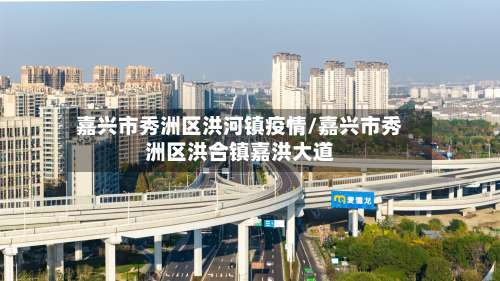 嘉兴市秀洲区洪河镇疫情/嘉兴市秀洲区洪合镇嘉洪大道-第1张图片