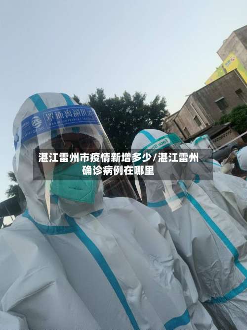 湛江雷州市疫情新增多少/湛江雷州确诊病例在哪里-第1张图片