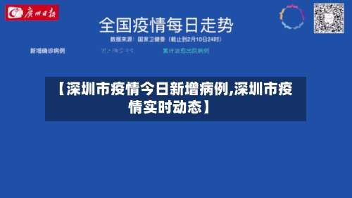 【深圳市疫情今日新增病例,深圳市疫情实时动态】-第1张图片